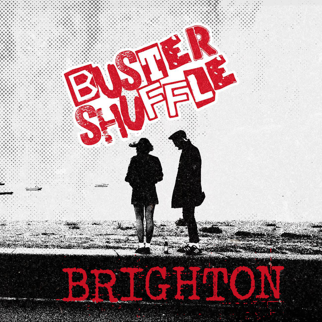 Buster Shuffle- Live in BRIGHTON- SAT 07/03/26 'Together' Tour