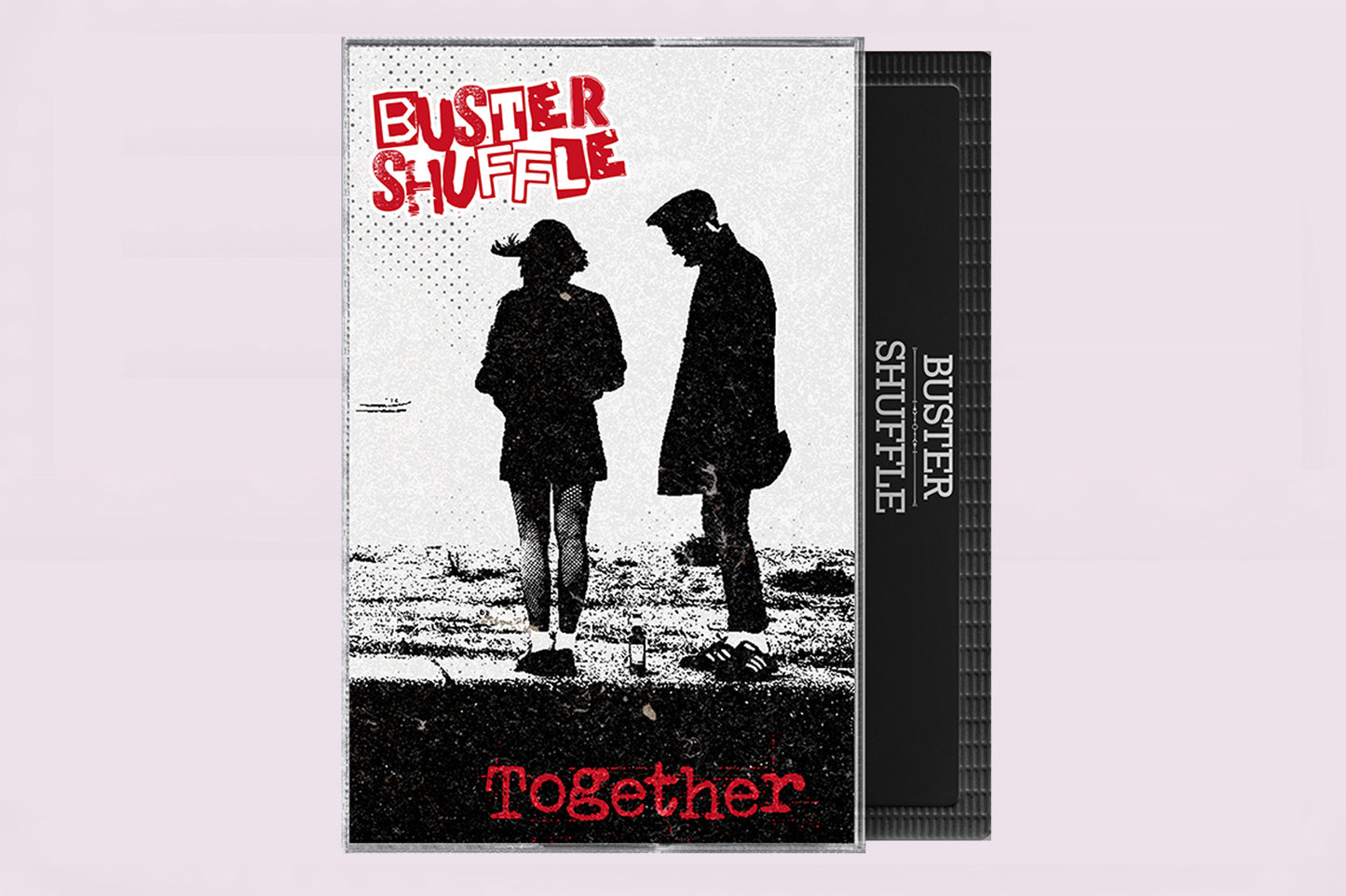 Order 'Together' - SIGNED Cassette