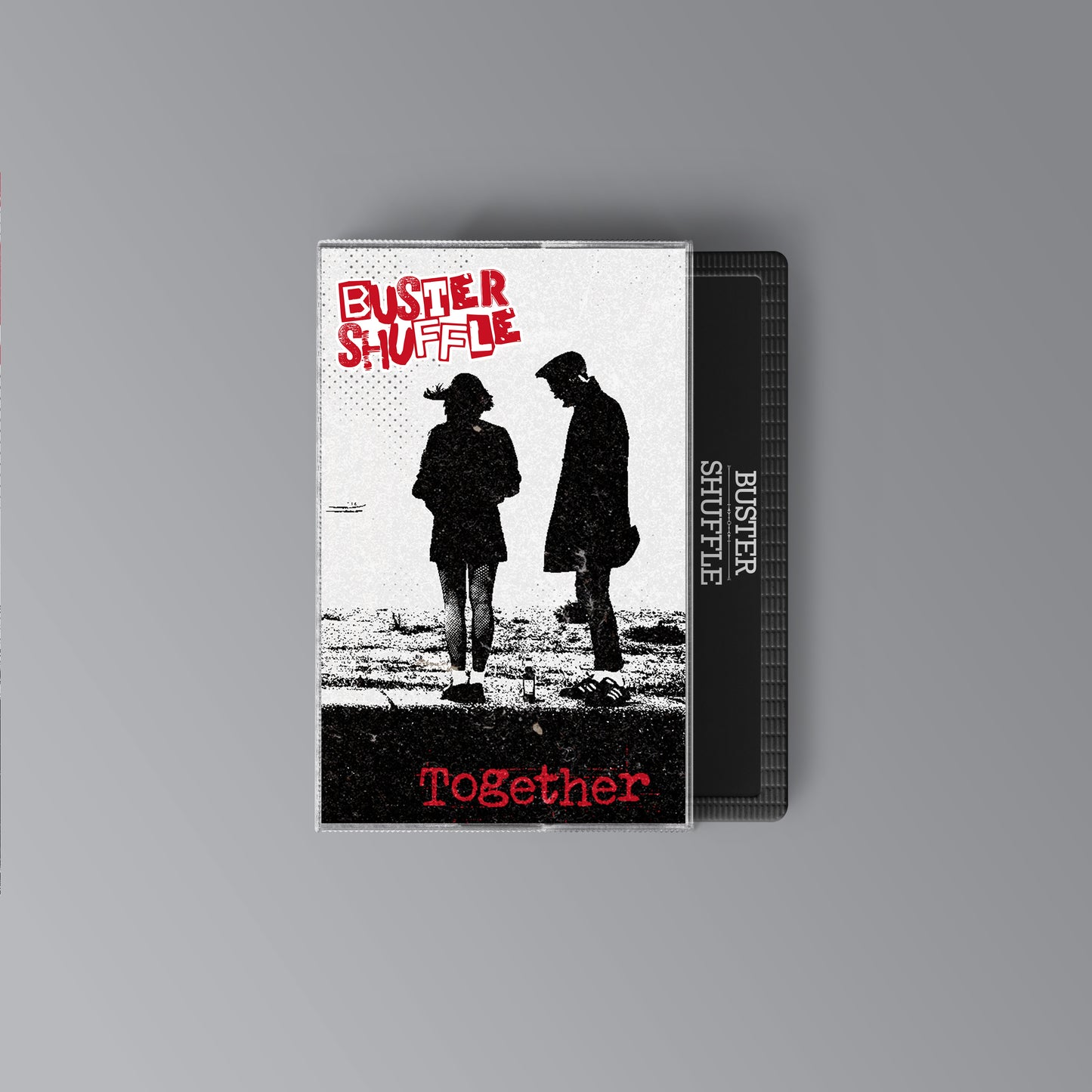 Order 'Together' - SIGNED Cassette