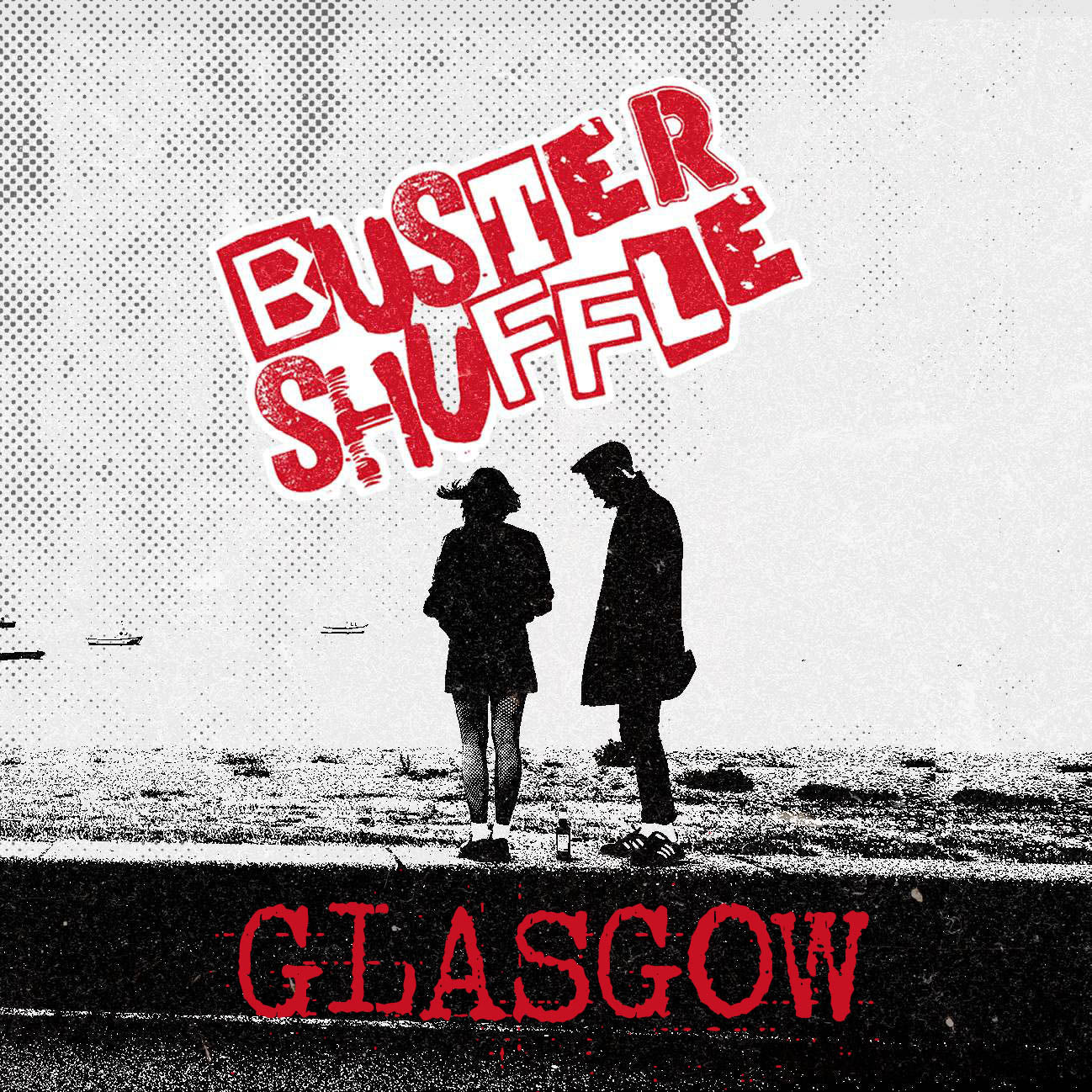 Buster Shuffle live in GLASGOW-SAT 21/03/26 'Together' Tour