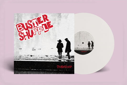 Order- Together - 12" Vinyl Album WHITE Vinyl (LIMITED 250 COPIES)