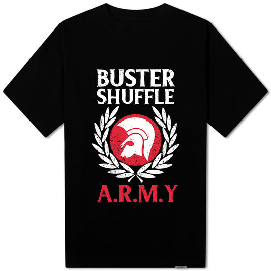 JOIN OUR FAN CLUB- SHUFFLE ARMY T SHIRT