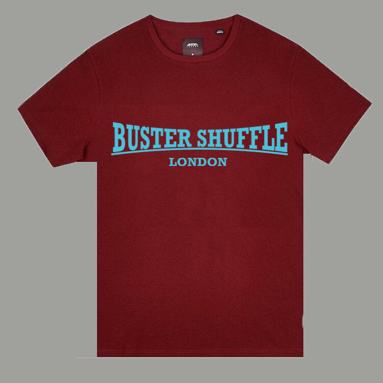 "Lonsdale Inspired" Buster Shuffle T-Shirt
