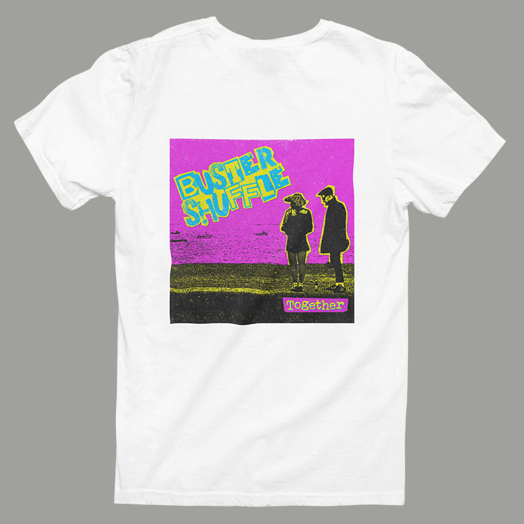 Order "Together" Album T-Shirt Pop Art Variation