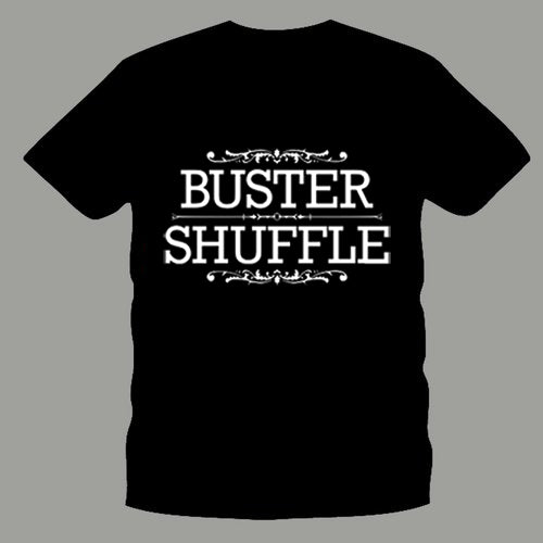 "Logo" Buster Shuffle T-Shirt