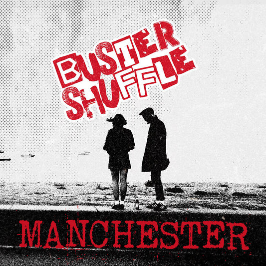 Buster Shuffle Live in MANCHESTER- FRI 20/03/26 'Together' Tour