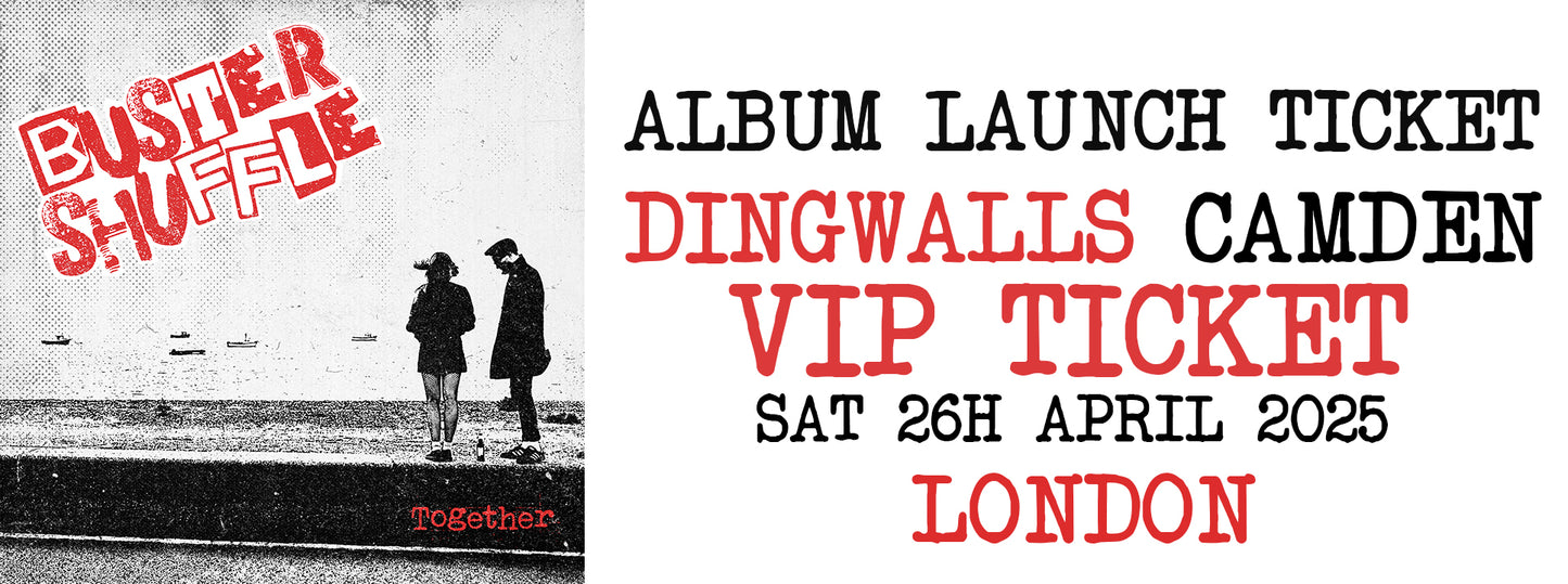 LONDON Dingwalls - 'TOGETHER' Album Launch Show