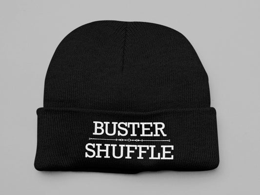 Beanie Hat Black - Uni SEX