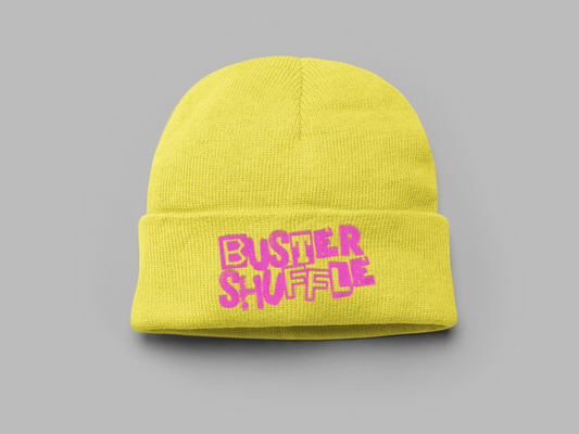 Beanie Hat Yellow - Uni SEX