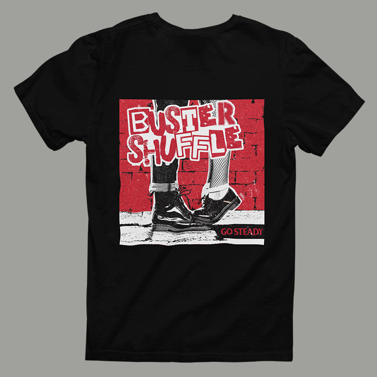 "Go Steady" Album T-Shirt