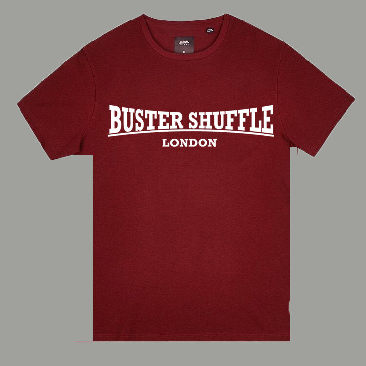 "Lonsdale Inspired" Buster Shuffle T-Shirt