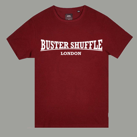 "Lonesdale Inspired" Buster Shuffle T-Shirt