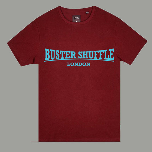 "Lonsdale Inspired" Buster Shuffle T-Shirt