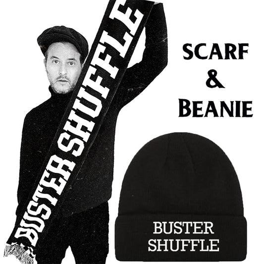Scarf & Beanie Bundle
