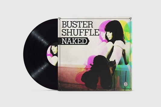 Naked - 12" Vinyl Album
