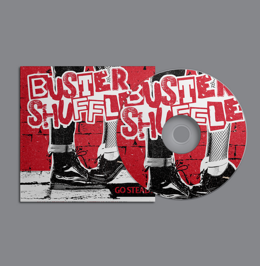 Go Steady - CD Album