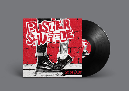 Go Steady - 12" Vinyl Album
